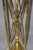 1960s Pair Maison Jansen Style Directoire Brass Pedestals For Sale In Philadelphia - Image 6 of 8
