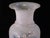 Late 19th Century Glass Vase Bristol Type Hand Painted Enameled Flowers For Sale - Image 11 of 12