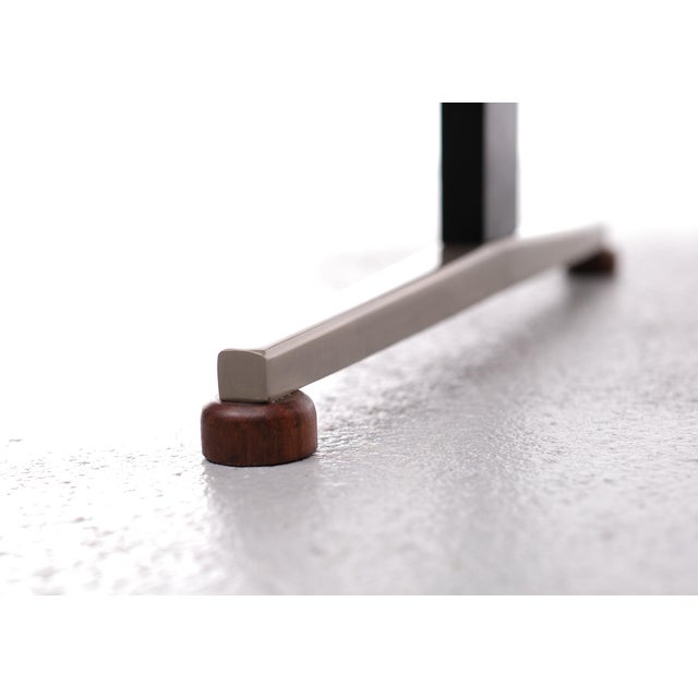 Scandinavian Wooden Coffee Table, 1965 For Sale - Image 12 of 14