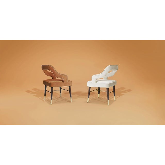 Kelly Dining Chair by Ottiu For Sale - Image 6 of 14