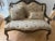 Vintage Louis XV French Style Exquisite Settee Paul Robert Excellent "Mint" Condition. For Sale - Image 4 of 12