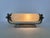 Bauhaus Vintage Bauhaus Chrome and Glass Wall Lamp, 1930s For Sale - Image 3 of 9