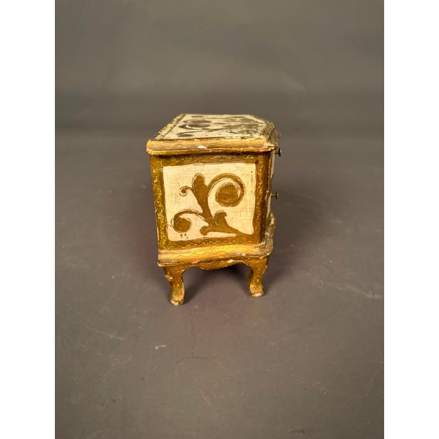 Late 19th Century Apprentice Italian Commode, Circa 1890 For Sale - Image 10 of 12
