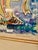 Cerulean 1960's Original - By: Stephen Sacklarian - Expressionist Artist a "Signed Limited Edition Genesis Iv”; 180 / 200 For Sale - Image 8 of 8