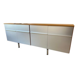 Shine Storage Unit by Vico Magistretti for De Padova, 1995 For Sale