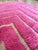 Vintage Moroccan Rug by Berber Tribes of Morocco, pink wool and cream color For Sale - Image 18 of 18