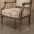 Pair of 19th Century French Louis XVI Carved Walnut Armchairs ~ Fauteuils For Sale - Image 17 of 18