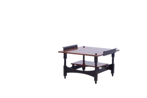 Mid-Century Coffee Table with Removable Tray, 1960s