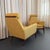 1960s Sculptural Mid-Century Modern Adrian Pearsall Style High Back Lounge Chair Set For Sale - Image 12 of 15