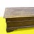 Comfortable Solid Wood Chest with Carved Decorations