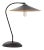 31-Inch H Table Lamp - Wood Finish For Sale