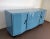 Baby Blue 1940s Art Deco Dresser For Sale - Image 8 of 13