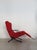 Mid-Century Modern Italian Model P40 Reclining Chair by Osvaldo Borsani for Tecno, Italy, 1950s For Sale - Image 3 of 18