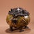 Late 19th Century Cloisonné Enamel Censer With Pixiu Lid, 1.38kg For Sale - Image 4 of 9