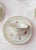 French Porcelain Tea or Coffee Service for 12 from Limoges, 1950s, Set of 27 For Sale - Image 6 of 9