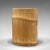 1930s Pair of Vintage Chinese Bamboo Brush Pots For Sale - Image 9 of 13
