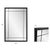 Chiverny French Panel Mirror- Vanity For Sale - Image 9 of 11