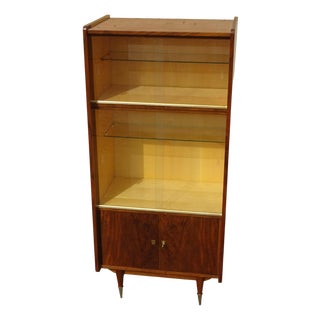 Vintage Showcase from Capelle, 1950s For Sale