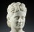 Victorian Thomas Ridgeway Gould Boston/Florence, 1818-1881 Victorian Marble Bust of Woman For Sale - Image 3 of 6