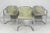 Metal Vintage Cantilever Chairs by Gastone Rinaldi for Rima, 1970s, Set of 4 For Sale - Image 7 of 18