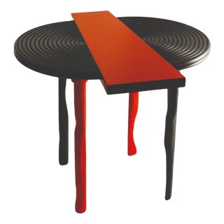 Sailor Side Table by Noushaz Mahini For Sale