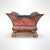Mid 20th Century Mid 20th Century French Tole Hand Painted Rustic Planter For Sale - Image 5 of 9