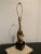 Mid 20th Century Brass Gazelle Table Lamp For Sale - Image 13 of 13
