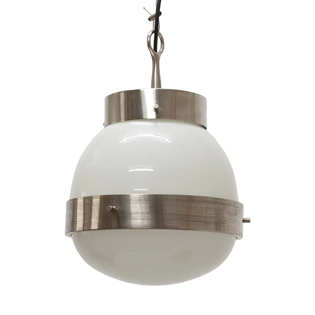 Delta Hanging Lamp by Sergio Mazza for Artemide For Sale