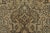 Tabriz Rug 9’8” X 12’9” Pink Wool Vintage Distressed Hand-Knotted Carpet For Sale - Image 9 of 15