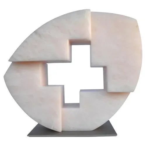 Not Yet Made - Made To Order Limba Sculpture by Borja Barrajón For Sale - Image 5 of 5