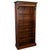 Legacy Open Bookcase - Brown Walnut For Sale In Chicago - Image 6 of 10