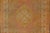 Early 20th Century Antique Indian Amritsar Rug in Acidic Yellow, Pink and Ivory With Medallion For Sale - Image 5 of 14