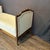 Antique French Louis XVI Carved Walnut Expandable Daybed and Settee For Sale - Image 4 of 13