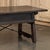 Rare 17th Century Rustic Spanish Walnut Coffee Table With Wrought Iron For Sale - Image 18 of 18