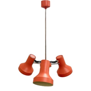 Model 813471 Pendant Lamp from Napako, 1970s For Sale