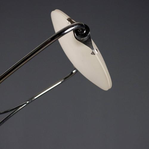 Metal Vintage Floor Lamp, 1990s For Sale - Image 7 of 10