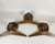 Brown Vintage German Hunting Hangers in Handcrafted Wood and Pewter, 1950s, Set of 6 For Sale - Image 8 of 8