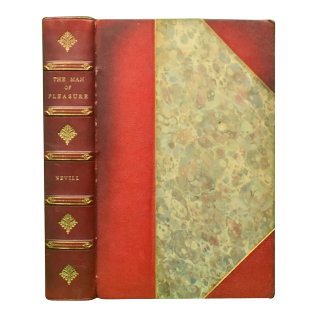 "The Man of Pleasure" 1912 Nevill, Ralph For Sale