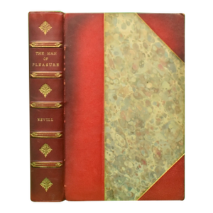 "The Man of Pleasure" 1912 Nevill, Ralph