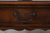 Trosby English Inlaid Leather Top Coffee Table For Sale - Image 14 of 17