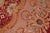 Renaissance Tradititonal Medallion 1990's Pak-Persian Red/Brown Wool Rug - 6'0'' X 9'2'' For Sale - Image 3 of 9