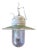 Industrial Pendant Light, 1950s For Sale