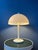 Mid-Century White Mushroom Table Lamp from Dijkstra For Sale - Image 5 of 10