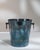 Mid 20th Century France Charcoal Silver Ice Bucket For Sale - Image 13 of 13