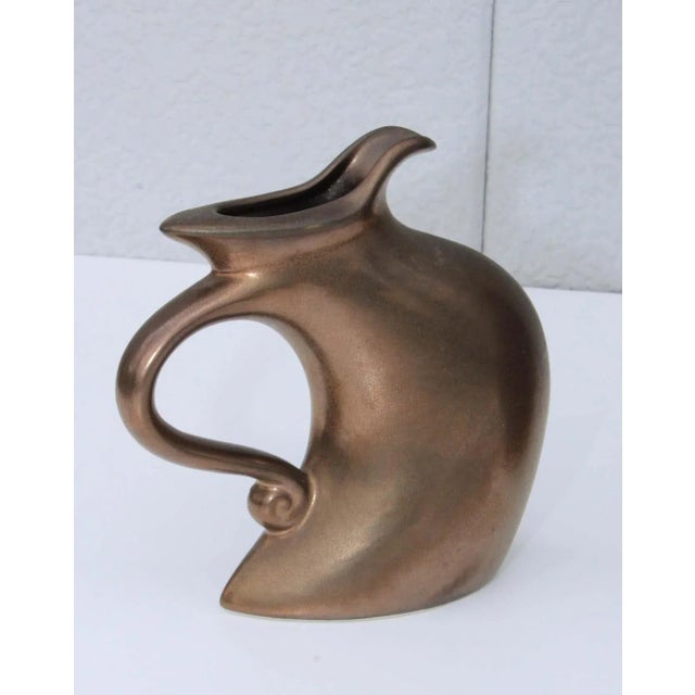 Modernist Michael Lambert Tea Set - Set of 3 For Sale - Image 10 of 13