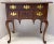 Late 20th Century Chinese Chippendale Carved Mahogany Low Bow Cabinet or Sideboard by Councill Craftsman For Sale - Image 5 of 5