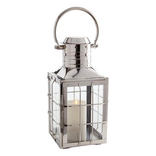 Nantucket Outdoor Lantern 17.5" For Sale
