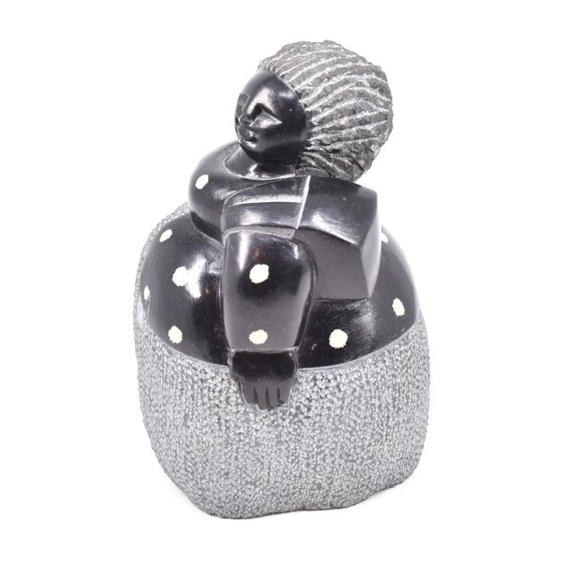 Shona sculpture, originating from Zimbabwe and named after its largest ethnic group, the Shona people, represents a fusion...