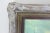 Vintage European City Scene Paris France Oil Painting, Framed For Sale - Image 6 of 9