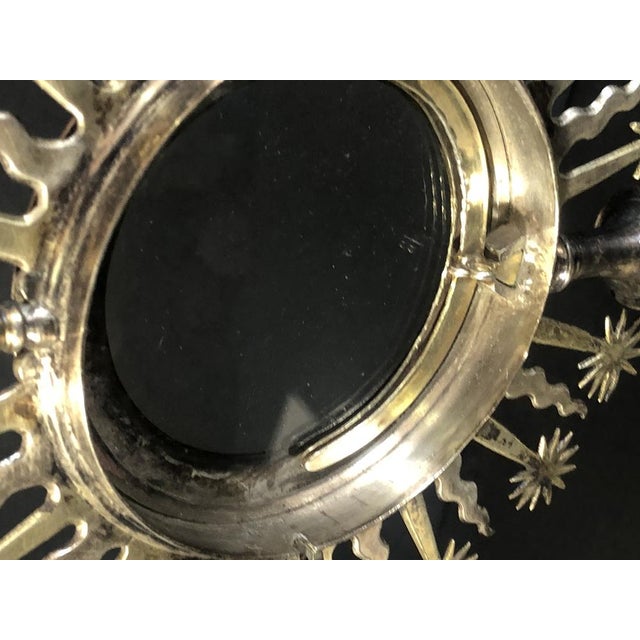 Silver Custodia, 16th Century For Sale - Image 15 of 18